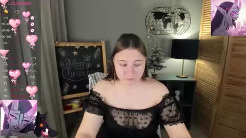 cuddlyskitty online show from 4, 12, 2025