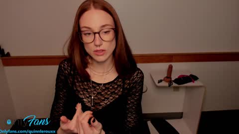 Snapshot of cum_with_quinn chatting on 18, 12, 2024 Quinn online show from 18, 12, 2024