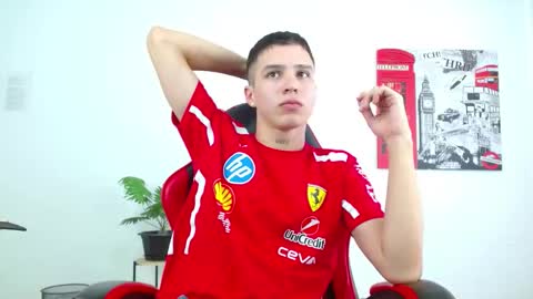 cumandres online show from 22, 10, 2025