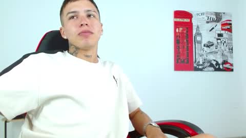 cumandres online show from 27, 3, 2026