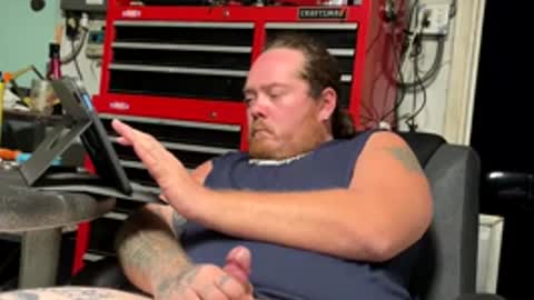 Snapshot of cumdaddyy92 chatting on 24, 4, 2026 cumdaddyy92 online show from 24, 4, 2026