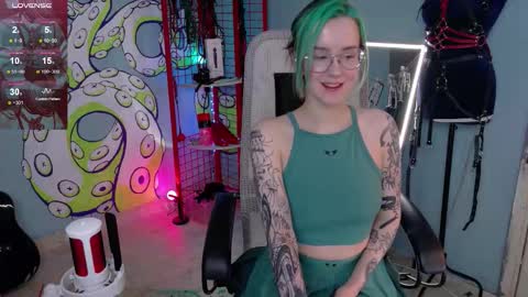 CUMpotikEve online show from 7, 2, 2026