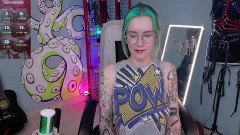 CUMpotikEve online show from 12, 2, 2026