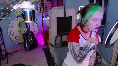 CUMpotikEve online show from 30, 6, 2026