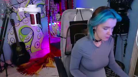 CUMpotikEve online show from 25, 7, 2026