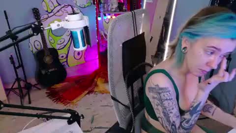 CUMpotikEve online show from 27, 7, 2026
