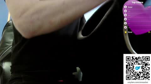 Snapshot of cumreacher701430 chatting on 9, 12, 2024 Reacher online show from 9, 12, 2024