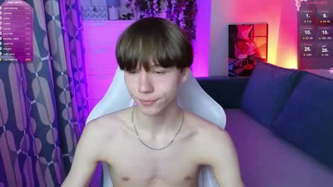 cumte_boy online show from 22, 3, 2026