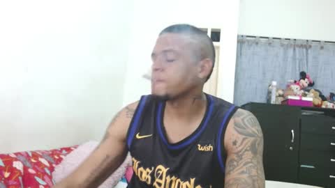 Snapshot of cuplex_hotlatina94 chatting on 9, 12, 2024 dominic and julieta... independent models online show from 9, 12, 2024
