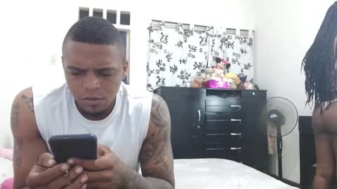 Snapshot of cuplex_hotlatina94 chatting on 20, 2, 2025 dominic and julieta... independent models online show from 20, 2, 2025