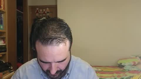 Snapshot of curiosillo1983 chatting on 5, 11, 2025 curiosillo1983 online show from 5, 11, 2025