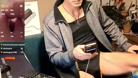 Snapshot of curiousgenie chatting on 31, 1, 2026 curiousgenie online show from 31, 1, 2026