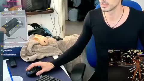 Snapshot of curiousgenie chatting on 3, 2, 2026 curiousgenie online show from 3, 2, 2026