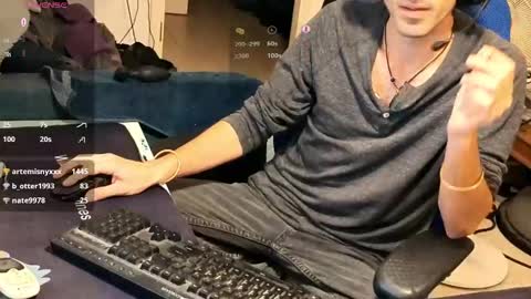 Snapshot of curiousgenie chatting on 8, 2, 2026 curiousgenie online show from 8, 2, 2026