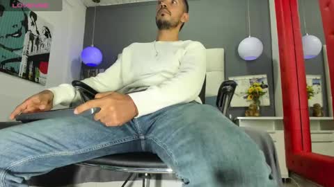 --Yeison-- online show from 16, 2, 2025