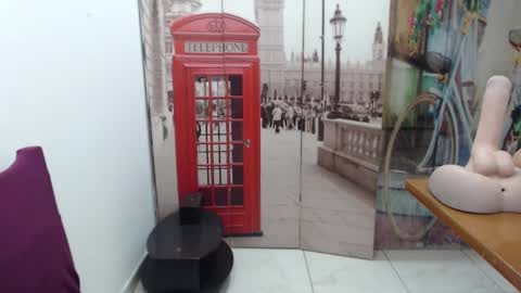 Vannesa online show from 31, 10, 2025