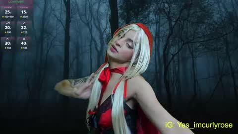 Rose online show from 29, 10, 2025