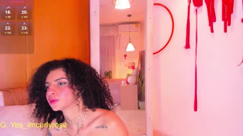 Snapshot of curlyrose_ chatting on 19, 2, 2026 Rose online show from 19, 2, 2026