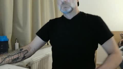 Curman85 online show from 4, 12, 2024