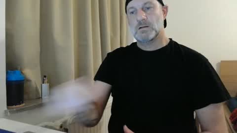 Curman85 online show from 18, 2, 2025