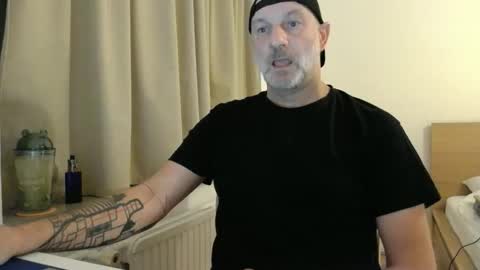 Curman85 online show from 21, 12, 2025