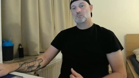 Curman85 online show from 7, 1, 2026