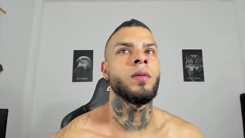 curtis_blake online show from 19, 10, 2025