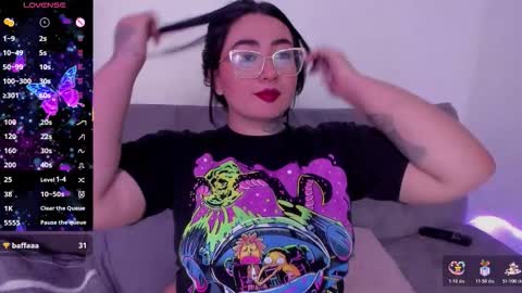 Snapshot of curvybaddie chatting on 12, 3, 2026 A online show from 12, 3, 2026