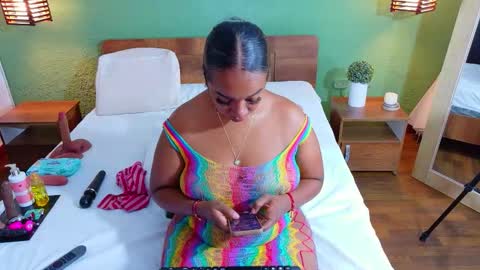 Snapshot of curvyebonyy_ chatting on 6, 2, 2026 Danna online show from 6, 2, 2026