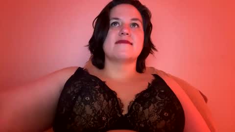 Snapshot of curvyflora chatting on 25, 2, 2025 CurvyFlora online show from 25, 2, 2025