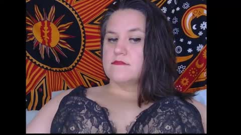 Snapshot of curvyflora chatting on 2, 10, 2025 CurvyFlora online show from 2, 10, 2025