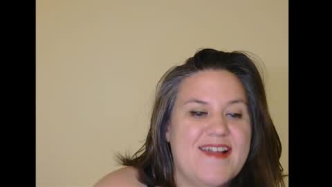 Snapshot of curvyflora chatting on 17, 10, 2025 CurvyFlora online show from 17, 10, 2025