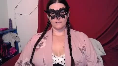Snapshot of curvygamerceline chatting on 27, 6, 2026 Celine Fawe online show from 27, 6, 2026