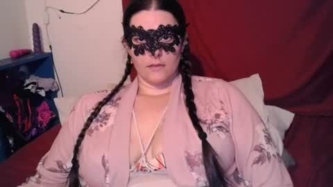 Snapshot of curvygamerceline chatting on 2, 7, 2026 Celine Fawe online show from 2, 7, 2026