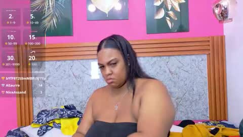 curvyhomebebe online show from 10, 1, 2026