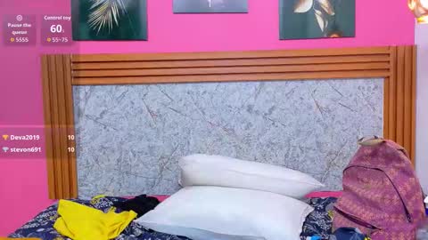 curvyhomebebe online show from 16, 1, 2026