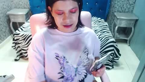 Julieth online show from 23, 9, 2025