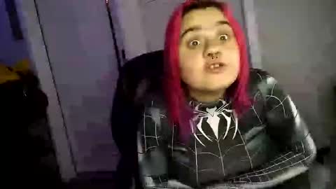 Snapshot of curvylucifinaxxx chatting on 3, 12, 2024 Lucifina ganja kittens online show from 3, 12, 2024