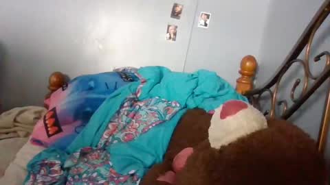 dahlia -kim online show from 18, 2, 2025