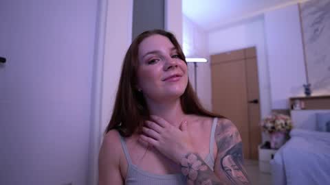 Foxy online show from 16, 11, 2025