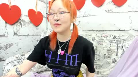 Snapshot of cute__kiko chatting on 15, 6, 2026 KIKO online show from 15, 6, 2026