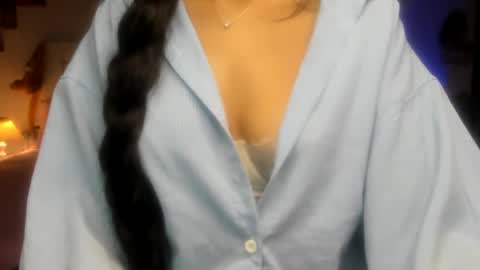 Snapshot of cute_alishaa chatting on 18, 7, 2026 Alisha online show from 18, 7, 2026