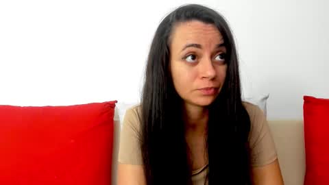 Snapshot of cute_angel95 chatting on 10, 10, 2025 cute_angel95 online show from 10, 10, 2025