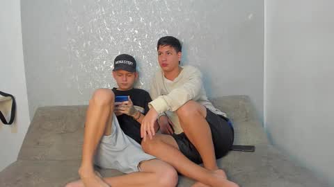 ARTURO-18  MATIAS-18  NIKOLAY-19  HADES-18  GABO-19 online show from 12, 2, 2026