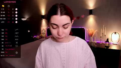 Snapshot of cute_chus chatting on 25, 6, 2026 Hanna online show from 25, 6, 2026