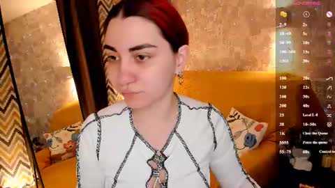 Snapshot of cute_chus chatting on 7, 7, 2026 Hanna online show from 7, 7, 2026