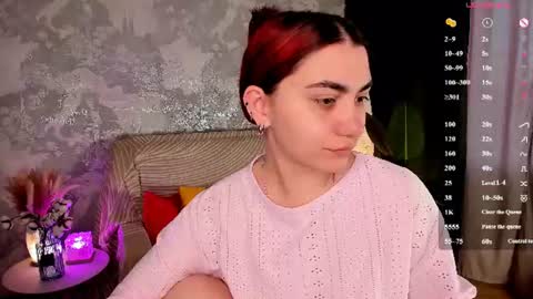 Snapshot of cute_chus chatting on 8, 7, 2026 Hanna online show from 8, 7, 2026