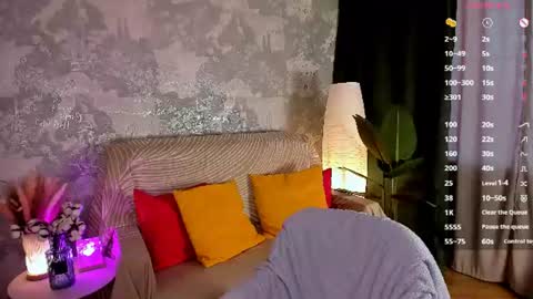 Snapshot of cute_chus chatting on 15, 7, 2026 Hanna online show from 15, 7, 2026