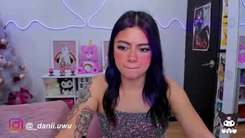 Dani  online show from 9, 12, 2024