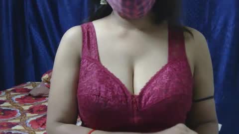 Snapshot of cute_kashmira99 chatting on 5, 12, 2024 kashmira online show from 5, 12, 2024